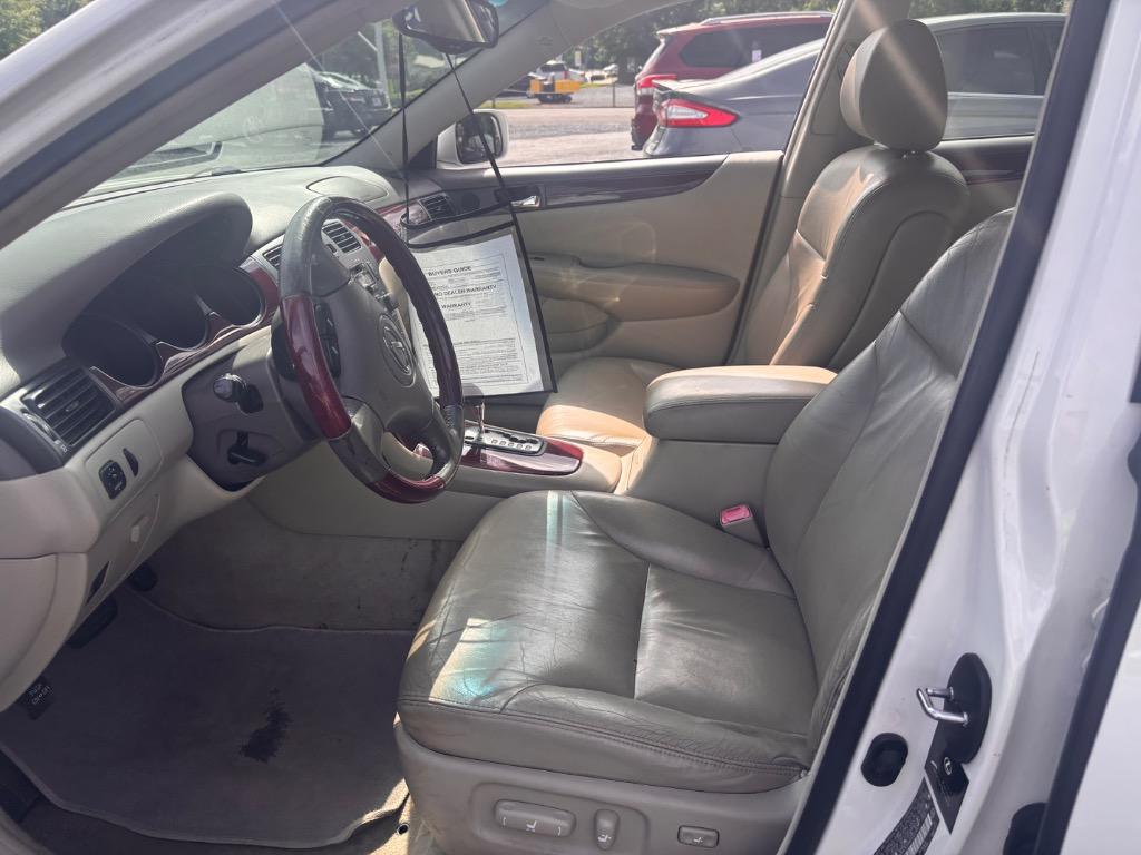 2004 Lexus ES - $6,995