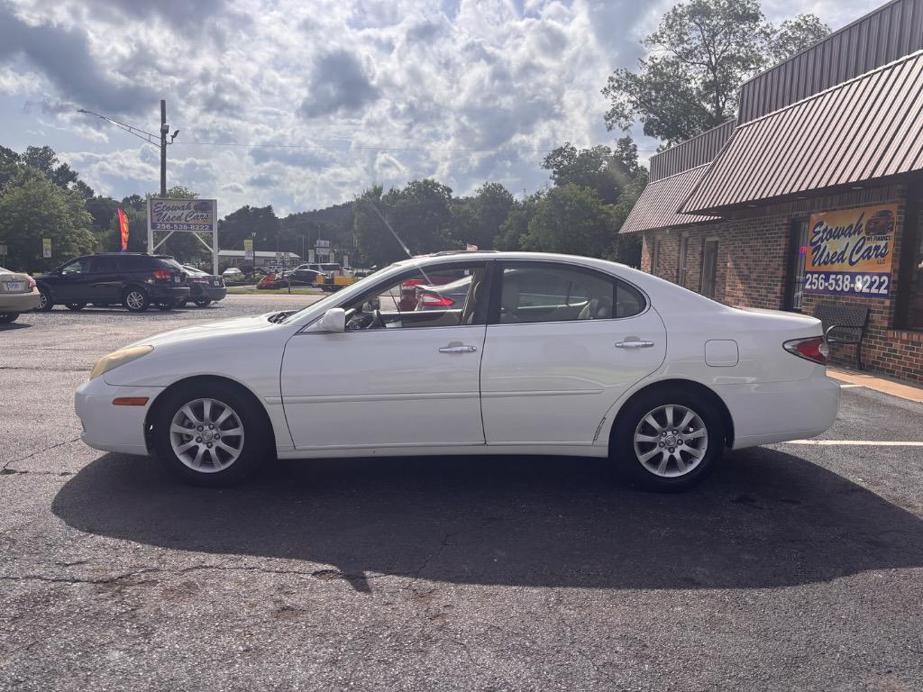 2004 Lexus ES - $6,995