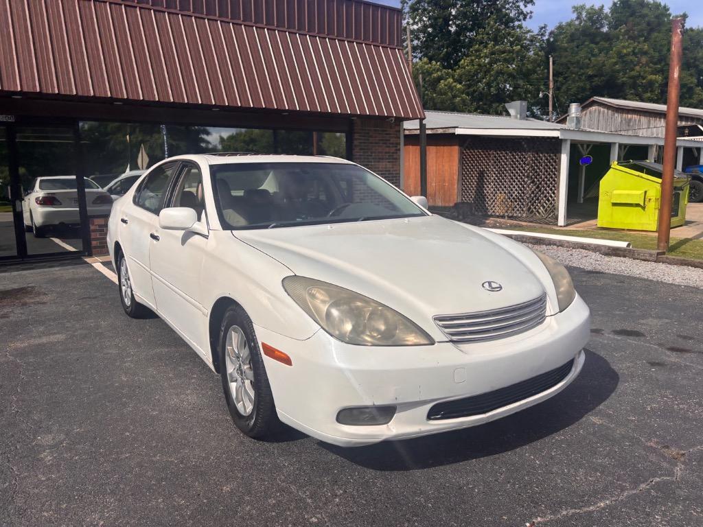2004 Lexus ES - $6,995