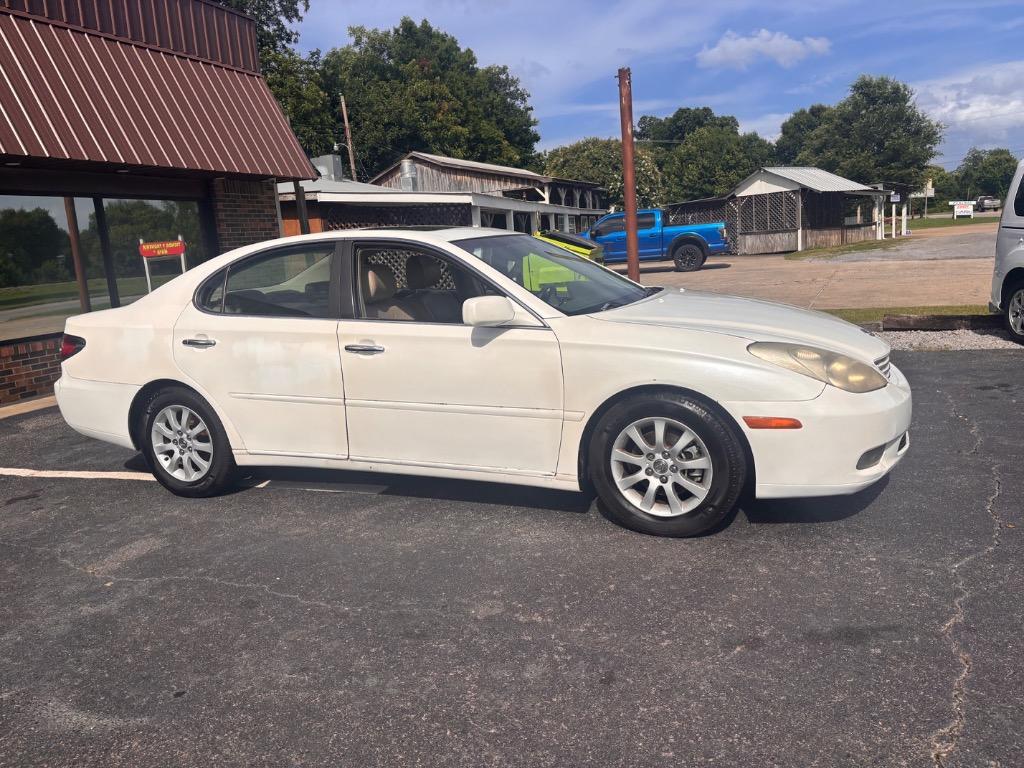 2004 Lexus ES - $6,995