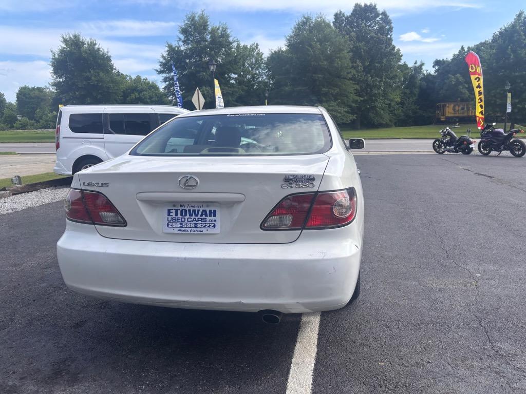2004 Lexus ES - $6,995