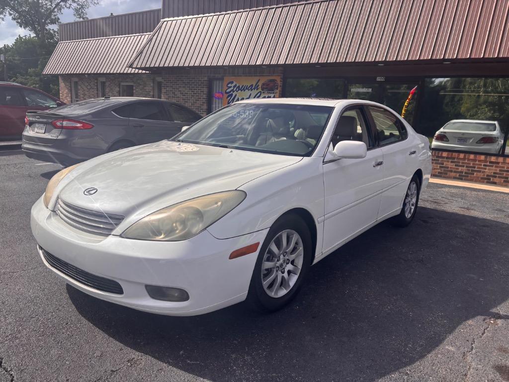 2004 Lexus ES - $6,995