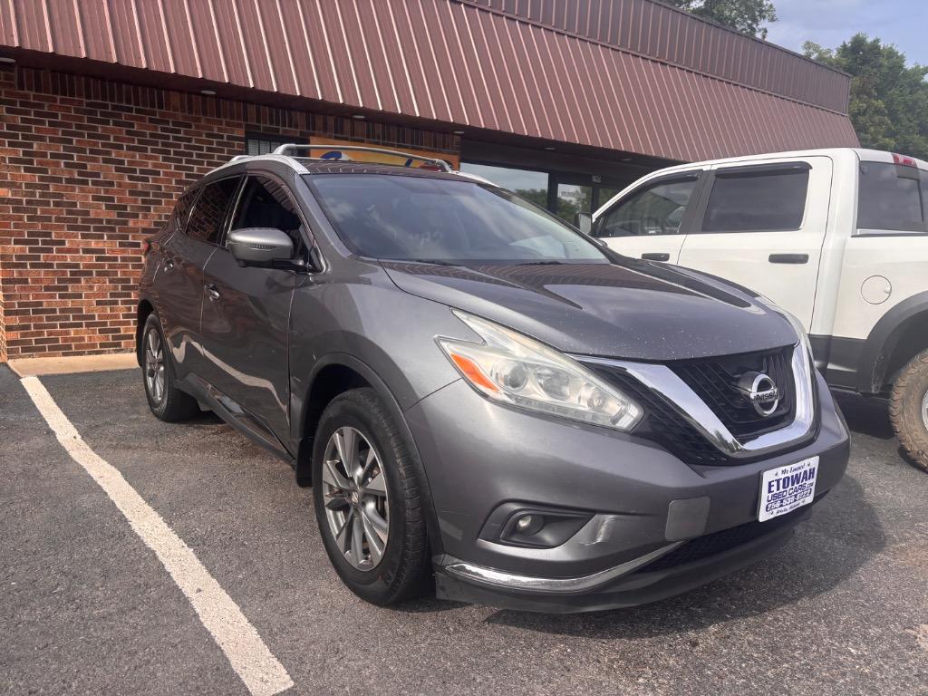 2017 Nissan Murano - $6,995