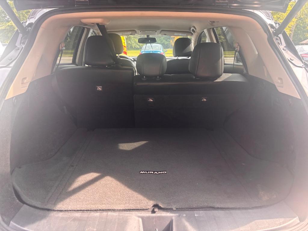 2017 Nissan Murano - $6,995