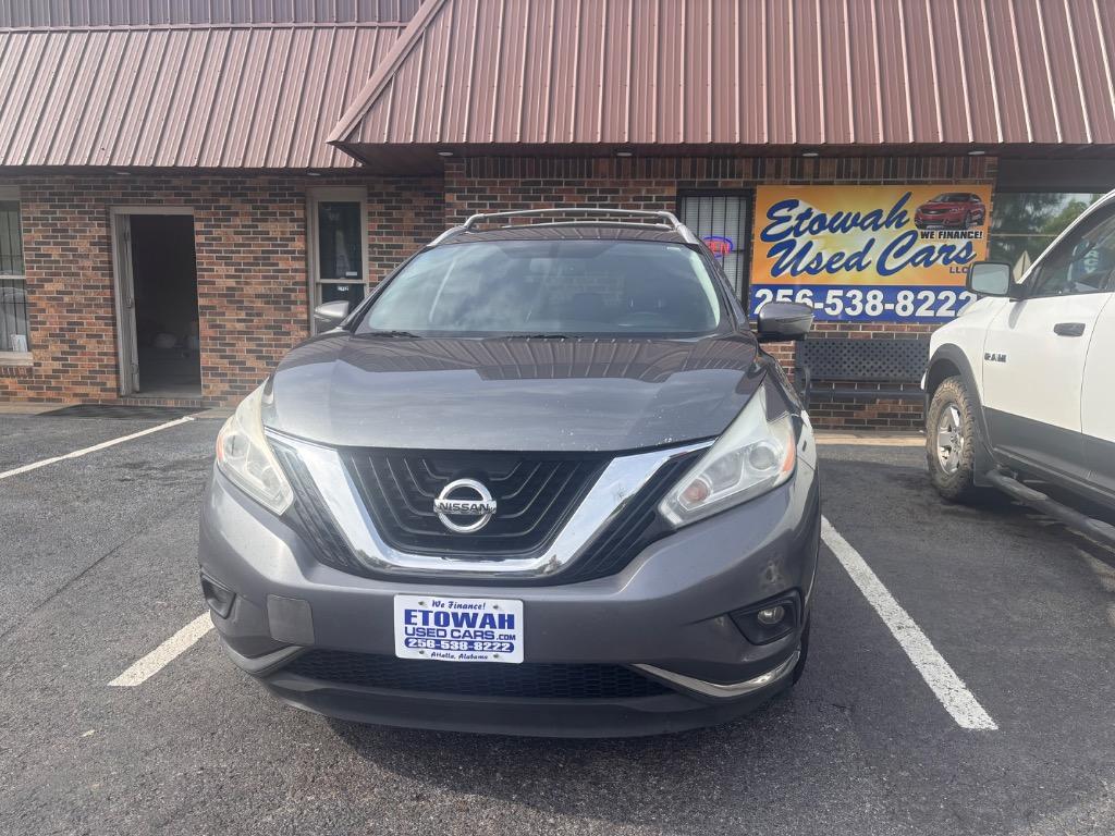 2017 Nissan Murano - $6,995