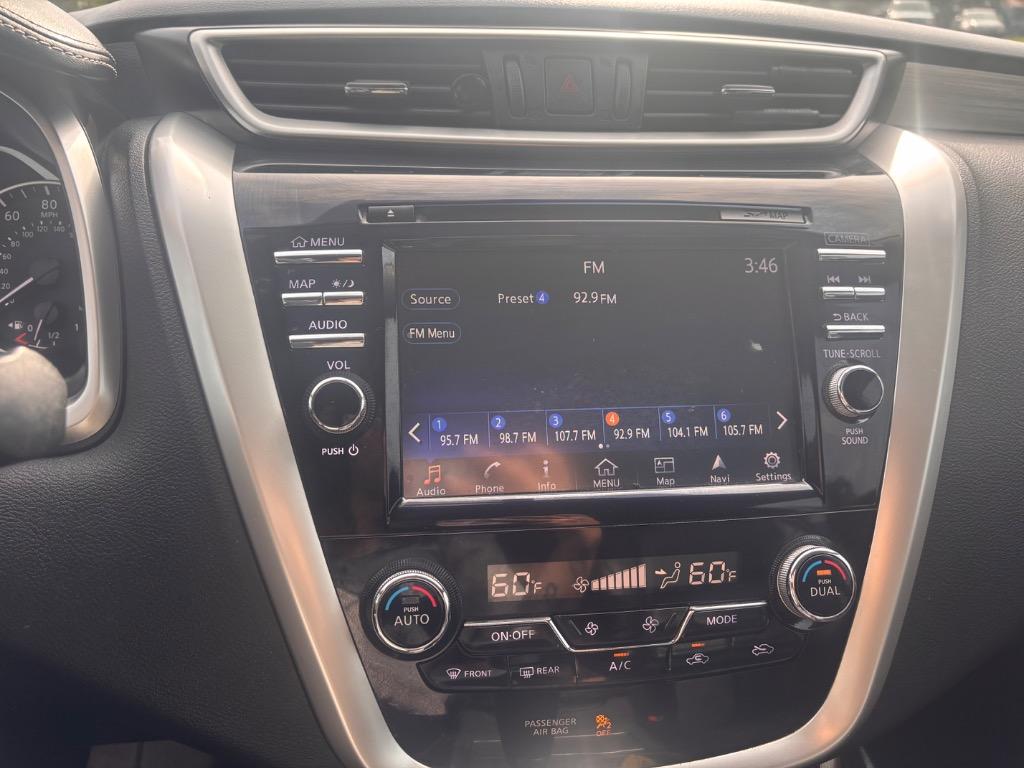2017 Nissan Murano - $6,995