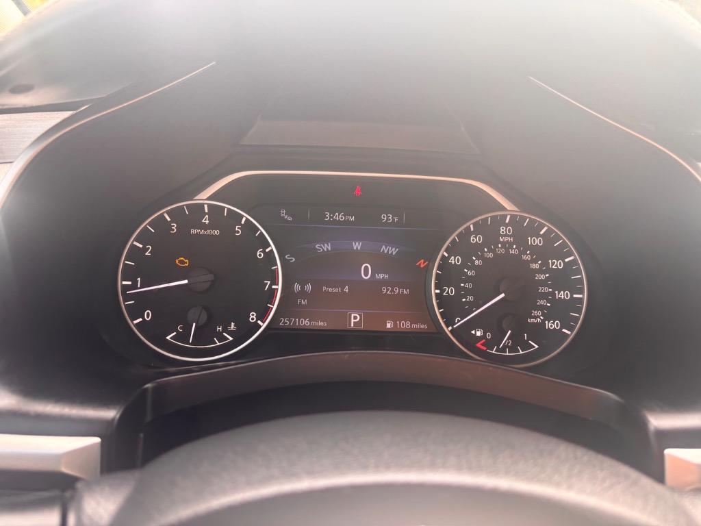2017 Nissan Murano - $6,995