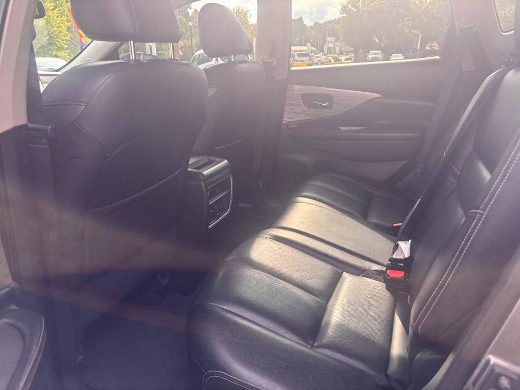 2017 Nissan Murano - $6,995