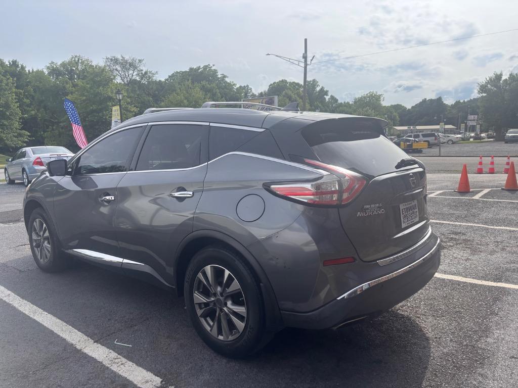 2017 Nissan Murano - $6,995