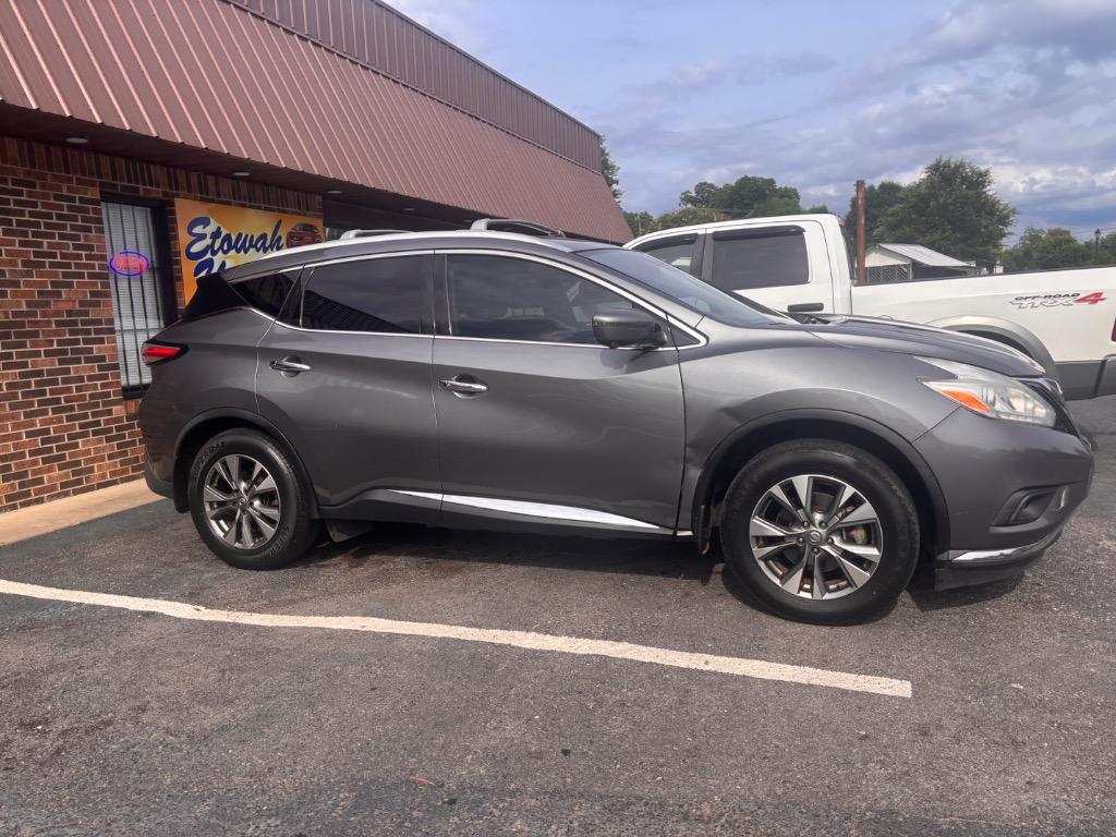 2017 Nissan Murano - $6,995
