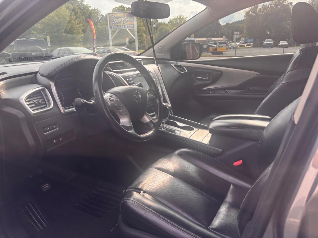2017 Nissan Murano - $6,995