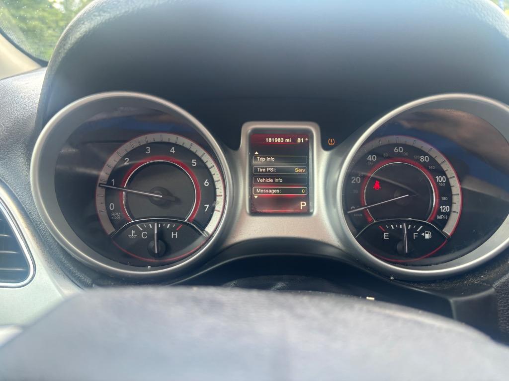 2019 Dodge Journey - $5,995