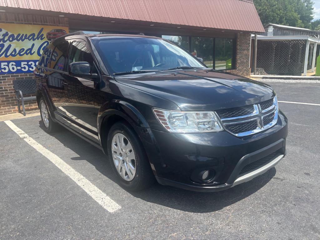 2019 Dodge Journey - $5,995