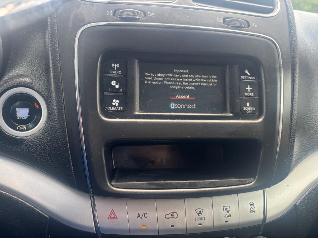 2019 Dodge Journey - $5,995