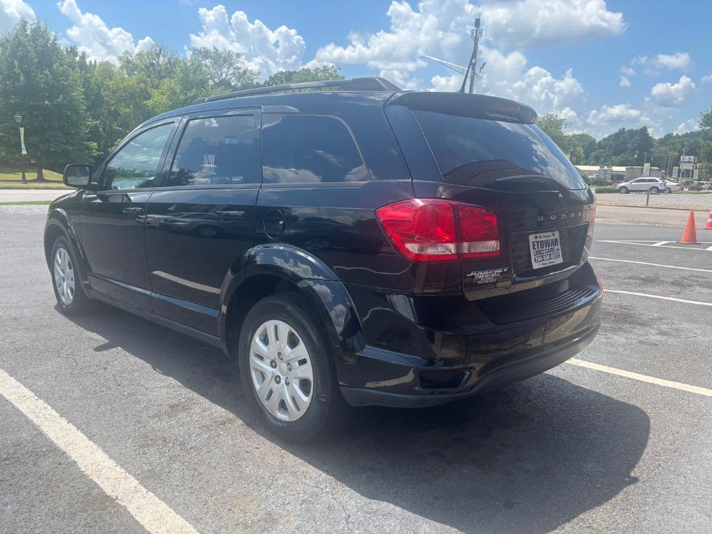 2019 Dodge Journey - $5,995