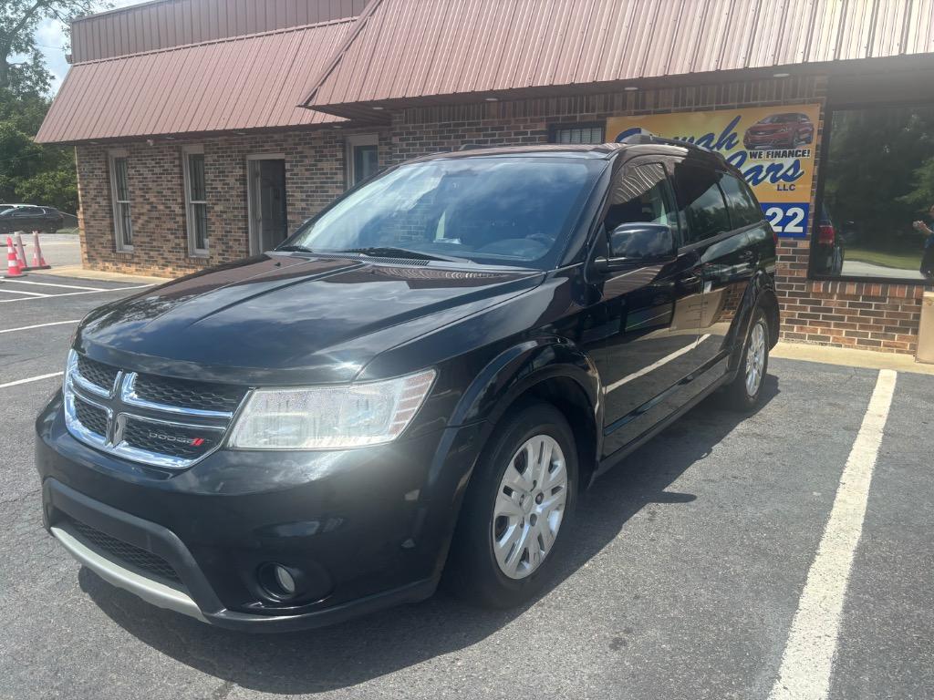 2019 Dodge Journey - $5,995