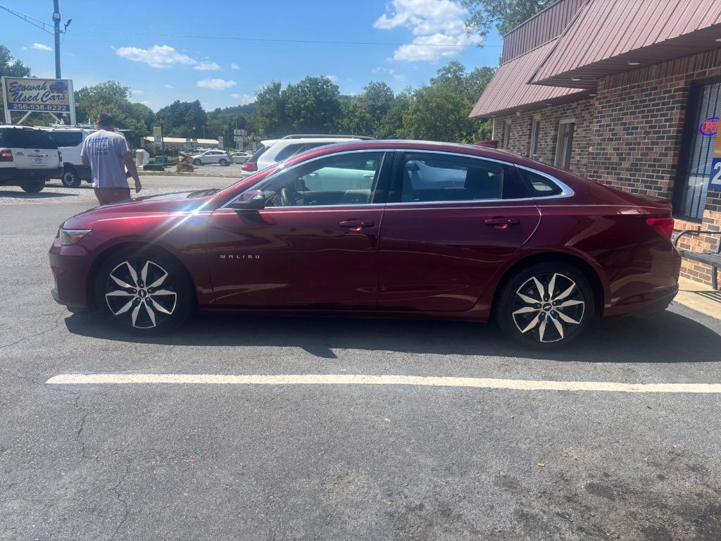 2016 Chevrolet Malibu - $7,995