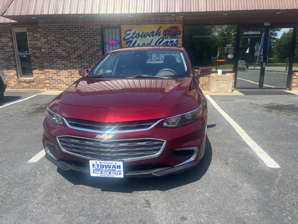 2016 Chevrolet Malibu - $7,995