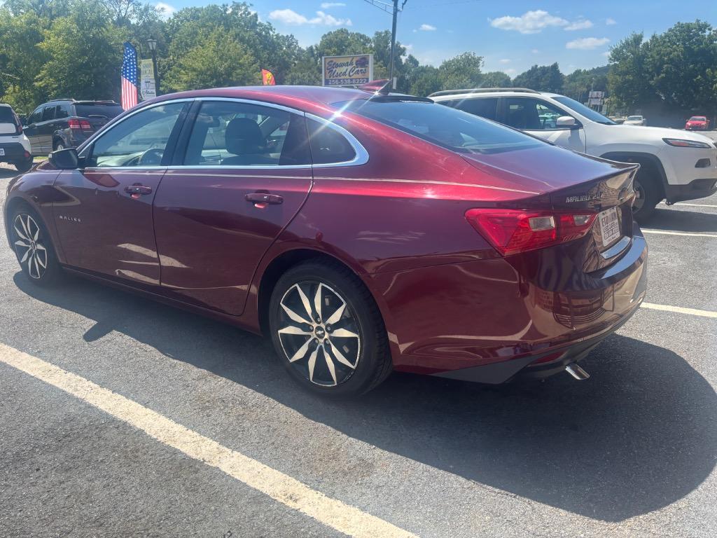 2016 Chevrolet Malibu - $7,995