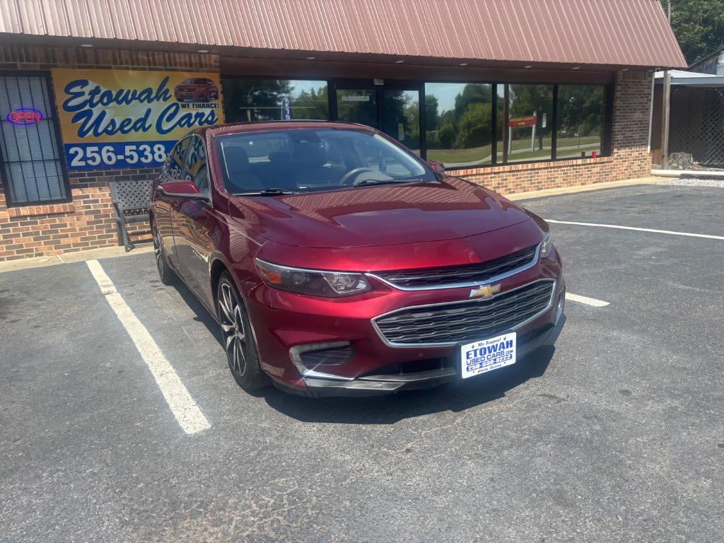 2016 Chevrolet Malibu - $7,995