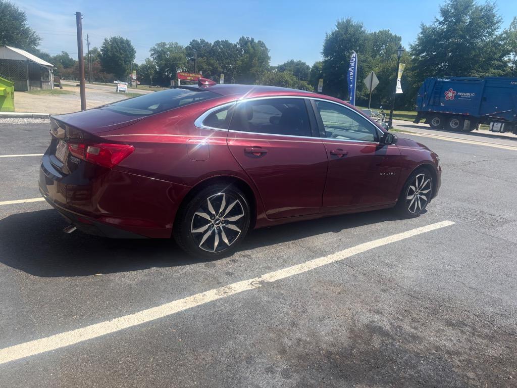 2016 Chevrolet Malibu - $7,995
