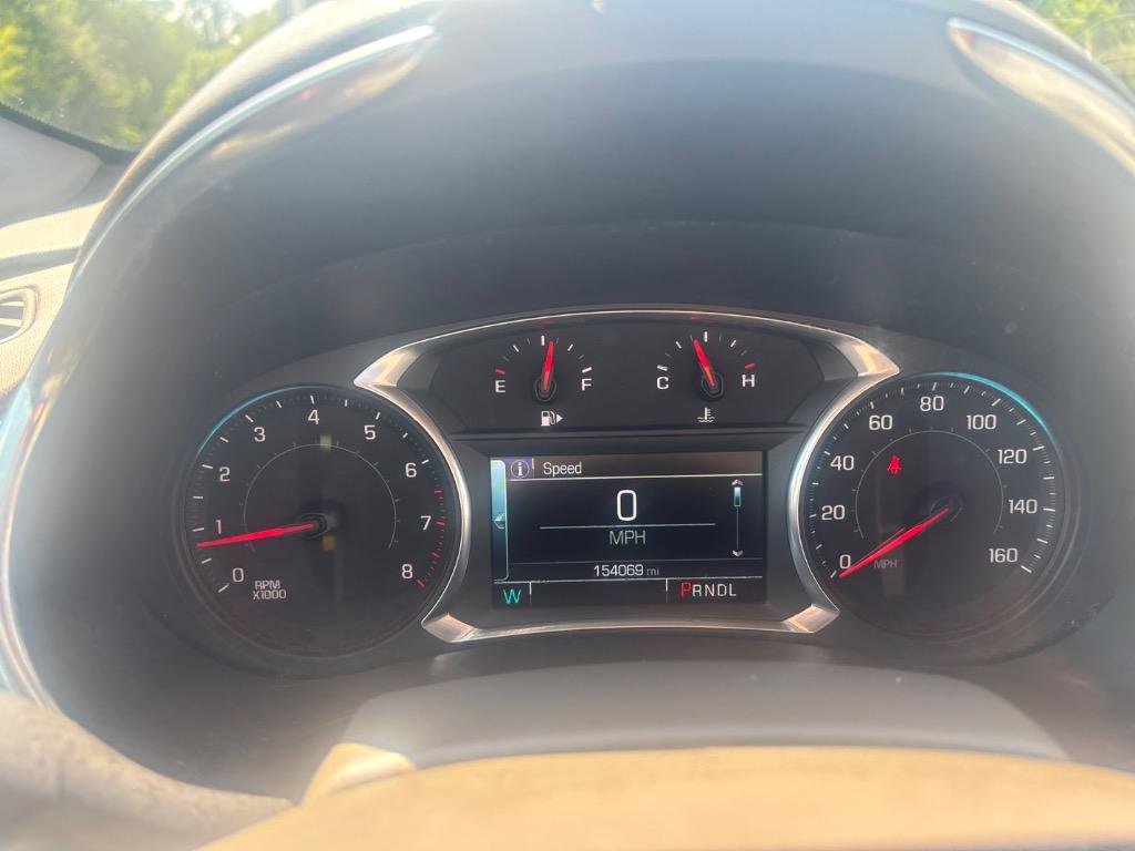 2016 Chevrolet Malibu - $7,995