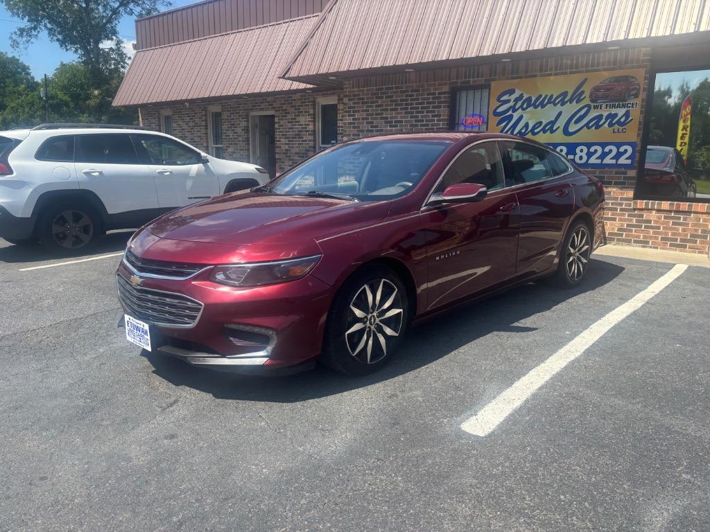2016 Chevrolet Malibu - $7,995