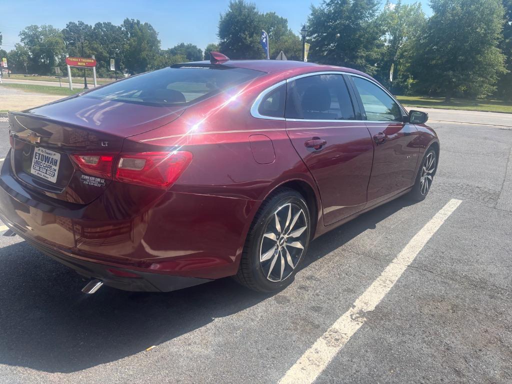 2016 Chevrolet Malibu - $7,995