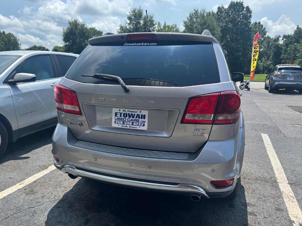 2015 Dodge Journey - $5,995