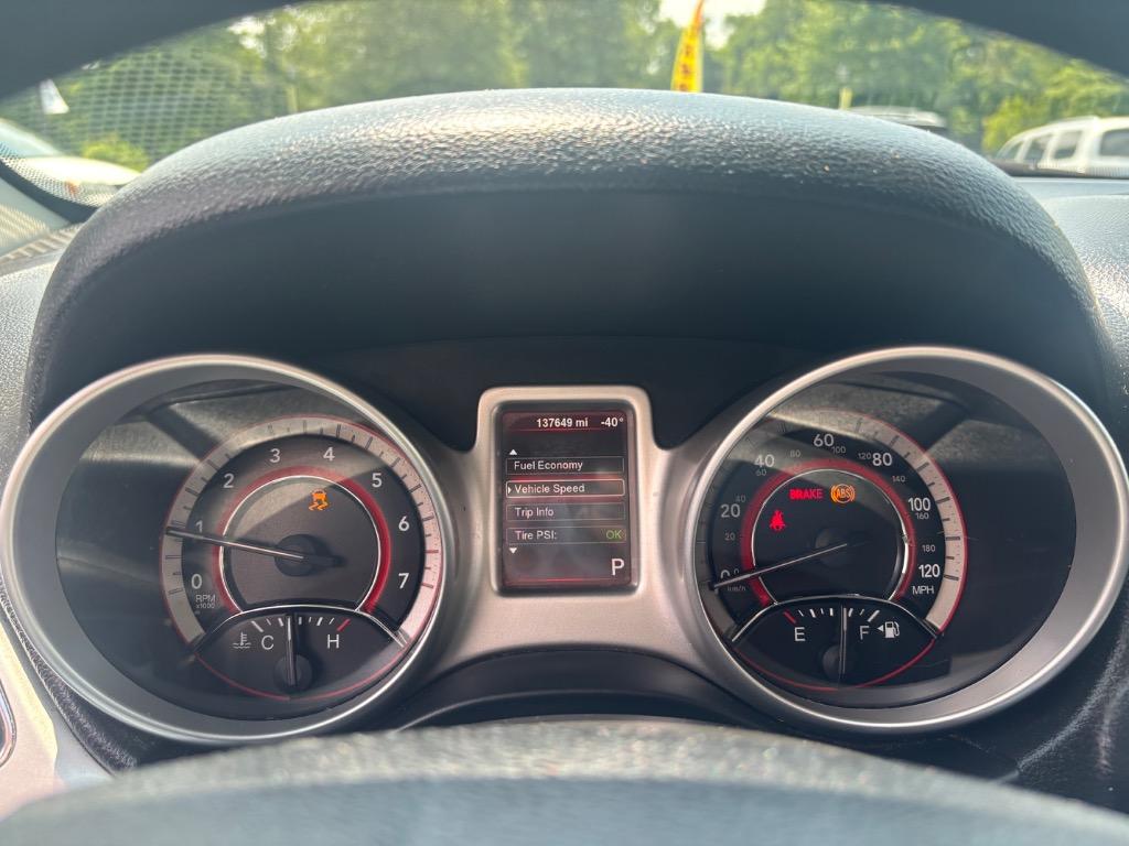 2015 Dodge Journey - $5,995