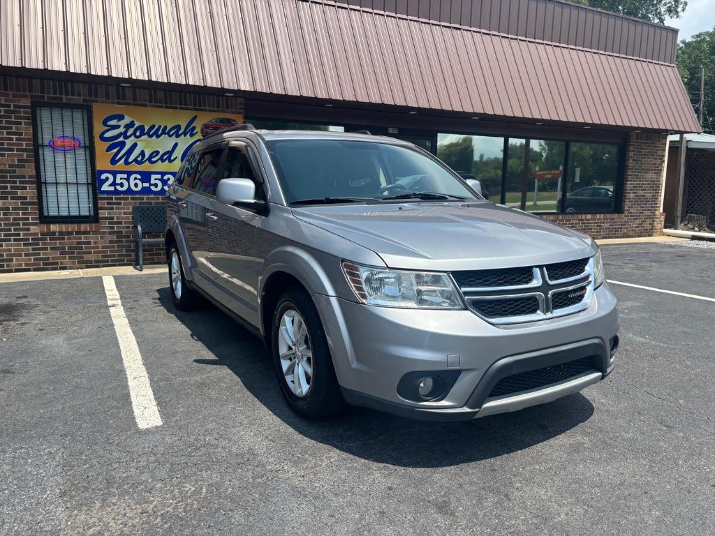 2015 Dodge Journey - $5,995
