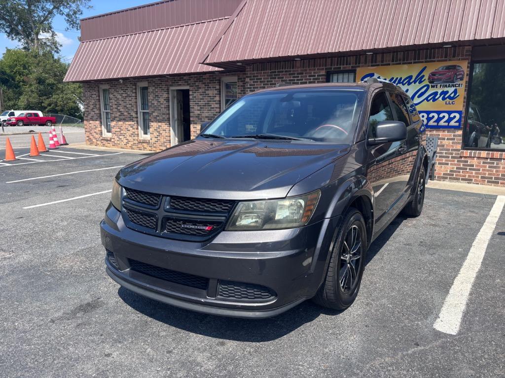 2018 Dodge Journey