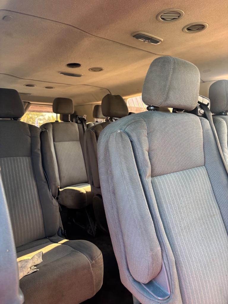2016 Ford Transit - $7,995