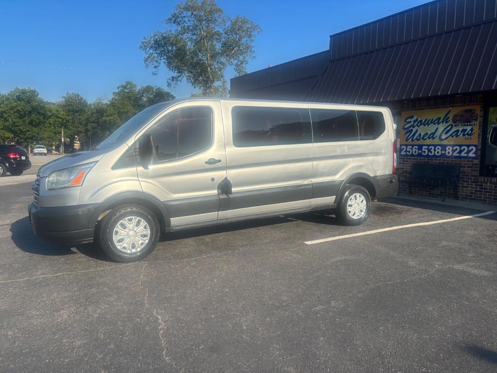2016 Ford Transit - $7,995