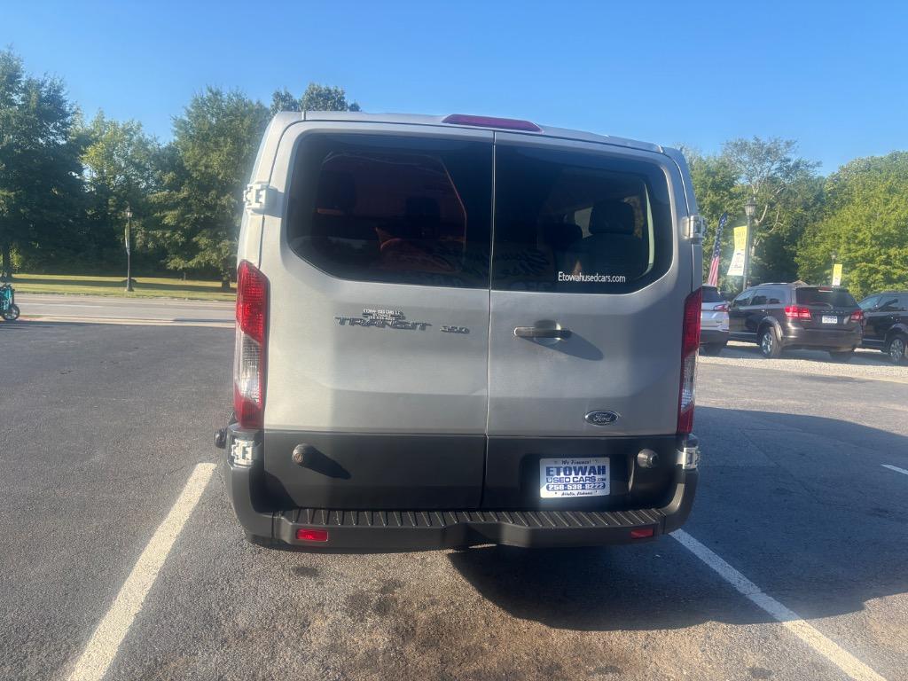2016 Ford Transit - $7,995