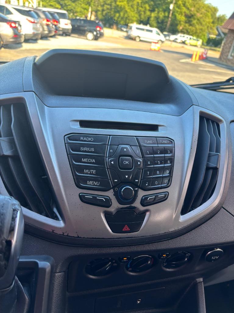 2016 Ford Transit - $7,995