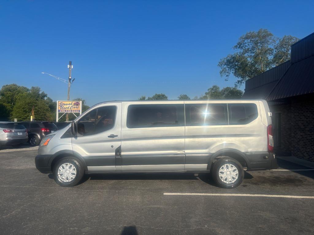 2016 Ford Transit - $7,995