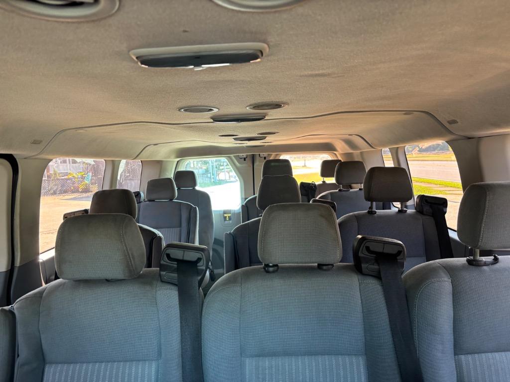 2016 Ford Transit - $7,995