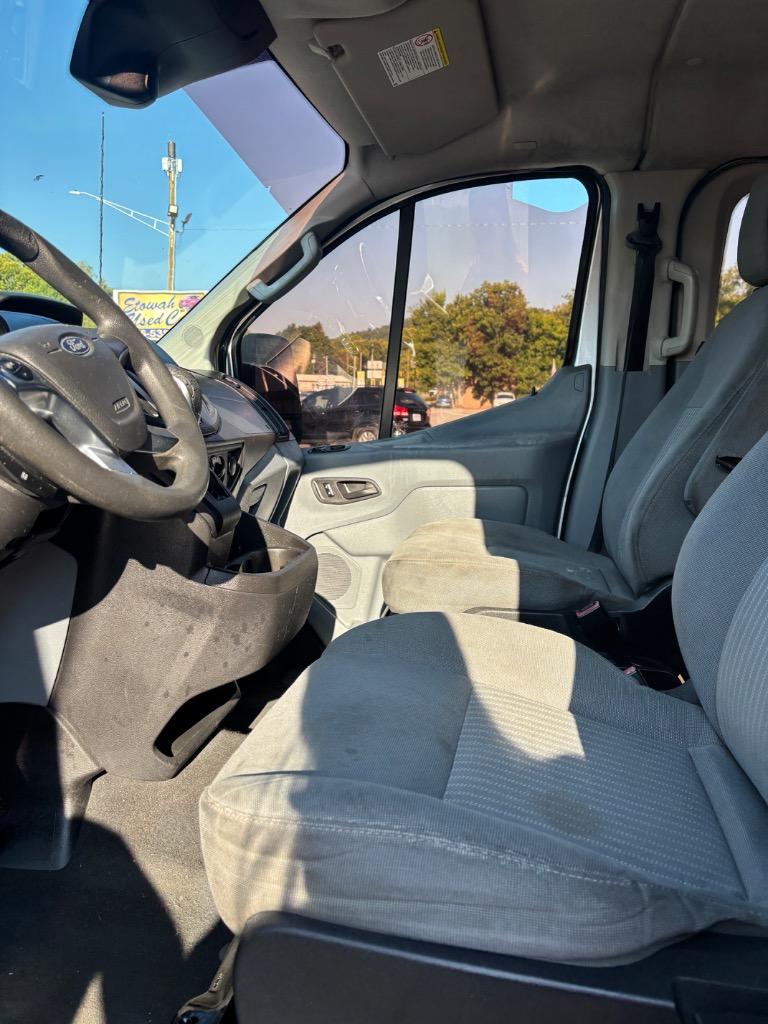 2016 Ford Transit - $7,995