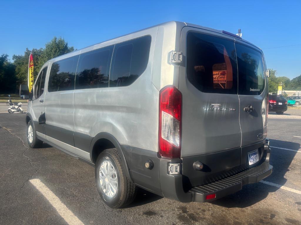 2016 Ford Transit - $7,995