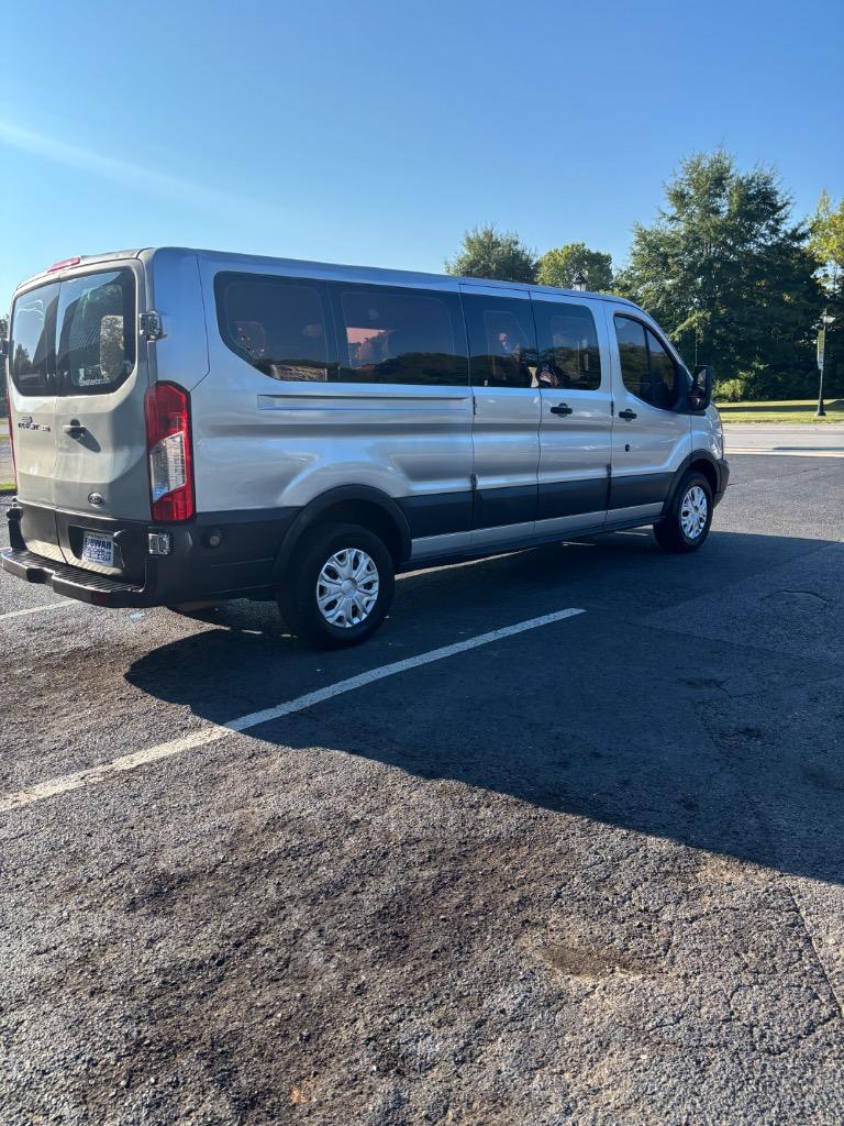 2016 Ford Transit - $7,995