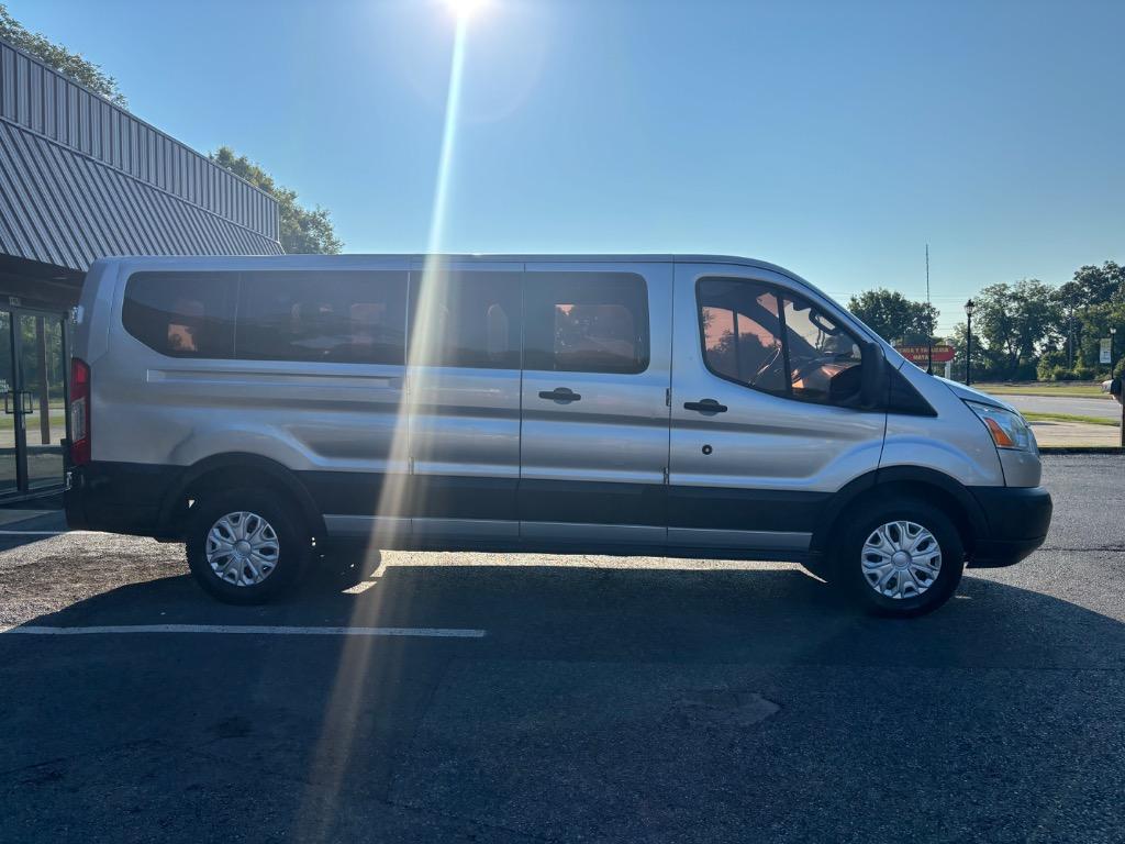 2016 Ford Transit - $7,995