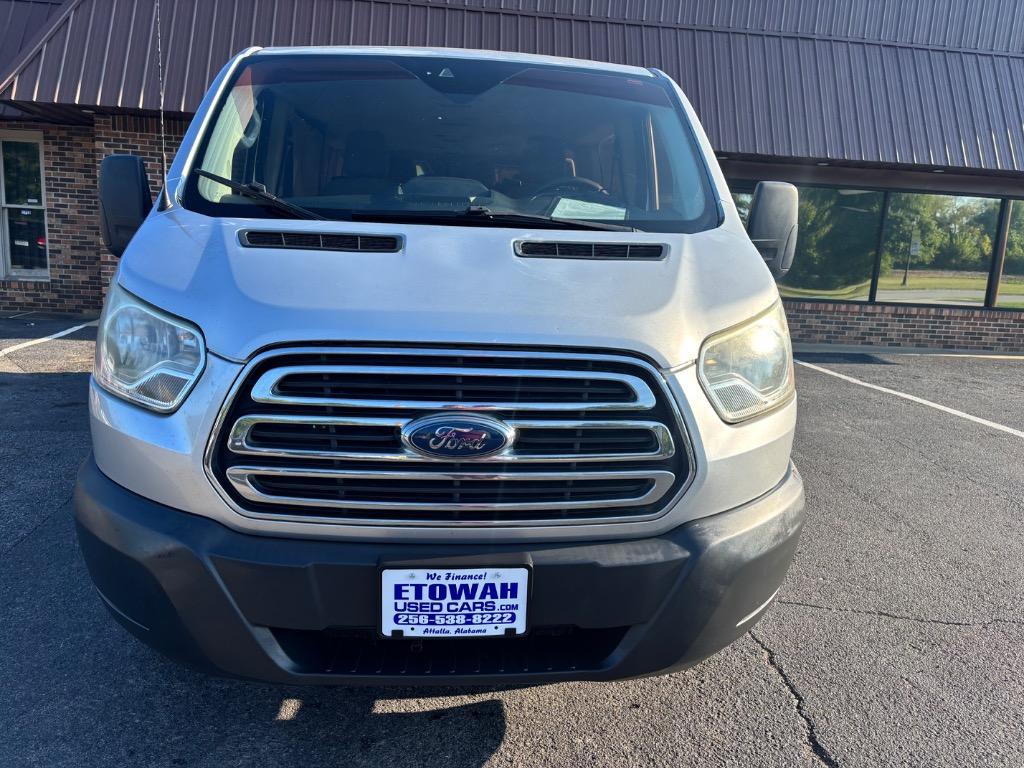 2016 Ford Transit - $7,995