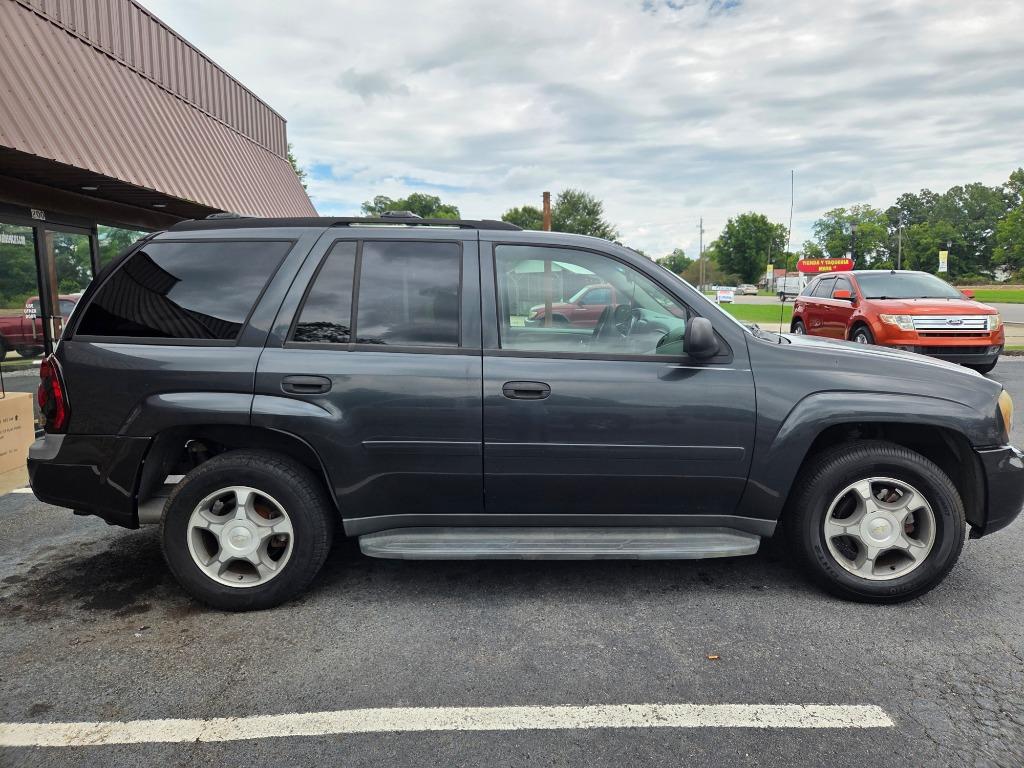 2006 Chevrolet Blazer - $4,995