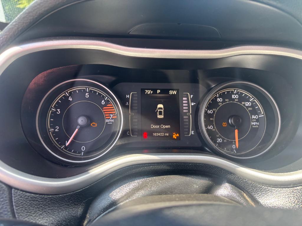 2018 Jeep Cherokee - $7,995
