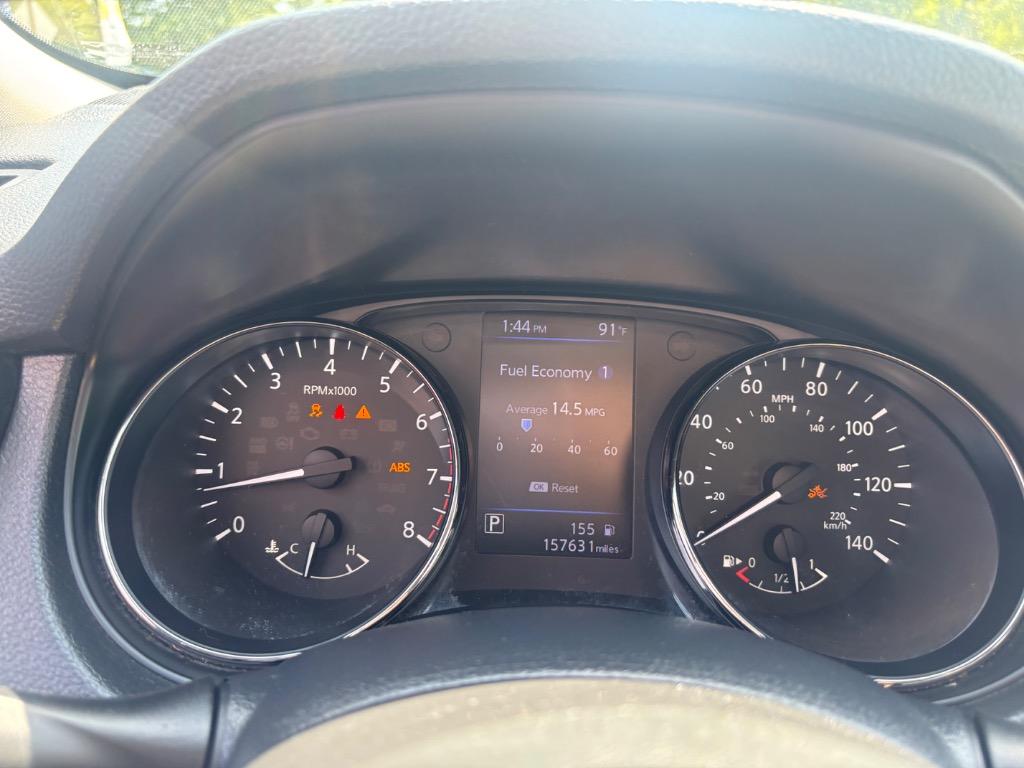 2018 Nissan Rogue - $7,995