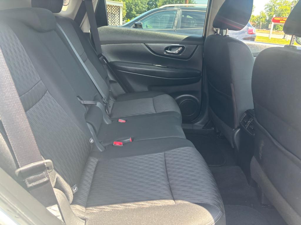 2018 Nissan Rogue - $7,995