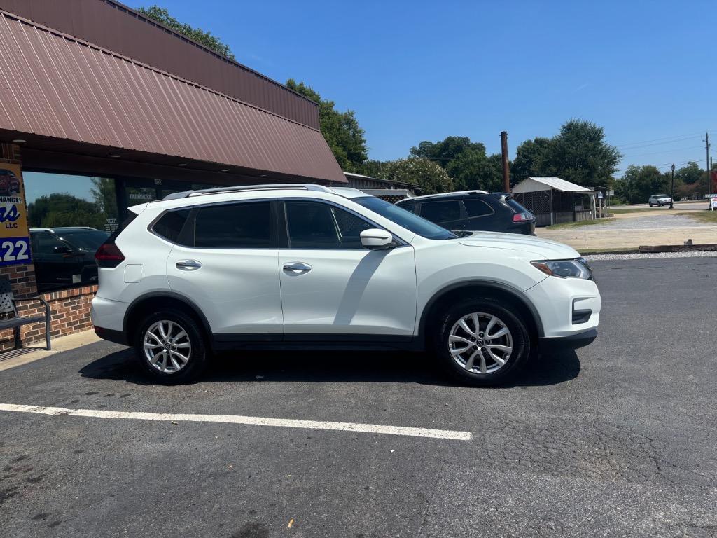 2018 Nissan Rogue - $7,995