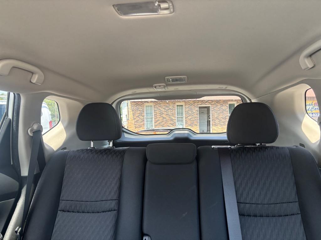 2018 Nissan Rogue - $7,995