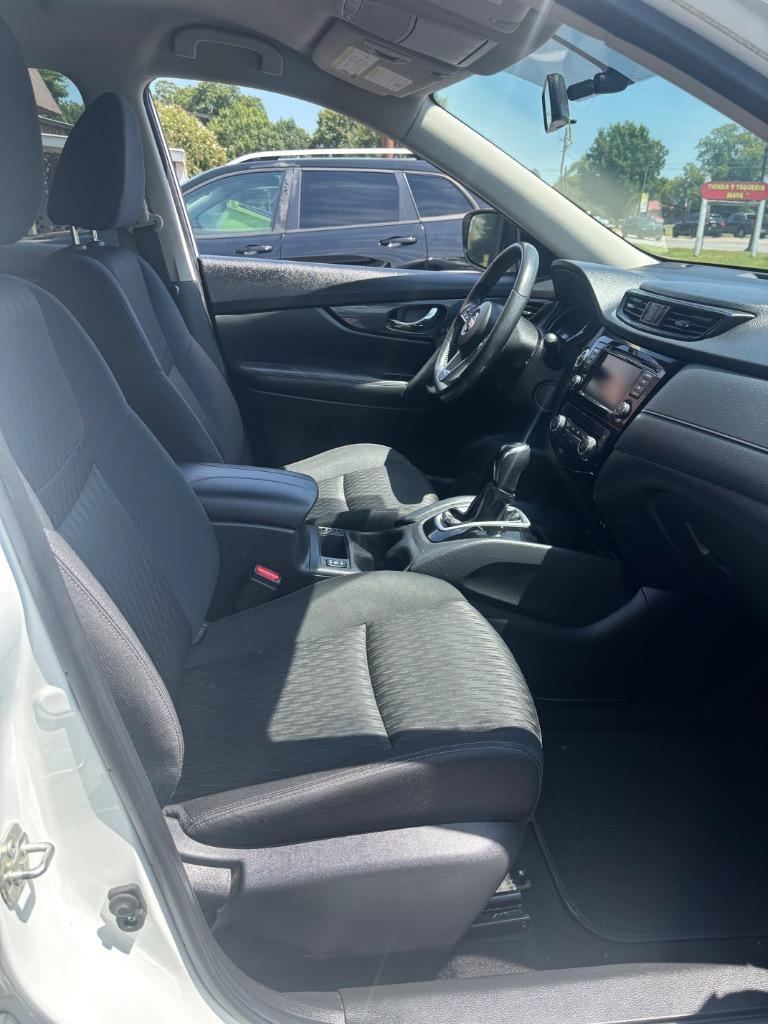 2018 Nissan Rogue - $7,995